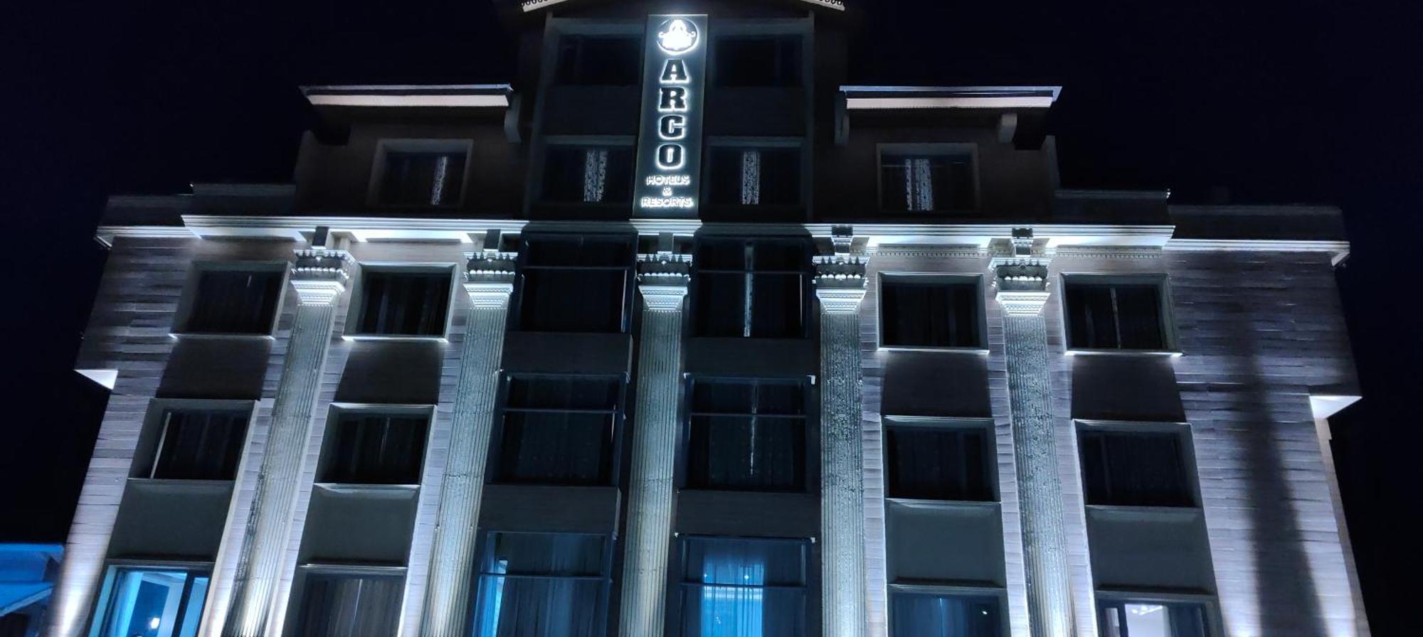 Arco Hotels And Resorts Srinagar Exterior photo